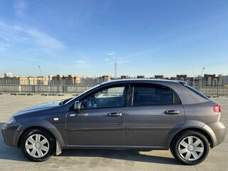 2011 Chevrolet Lacetti I, серый, 550000 рублей, вид 2