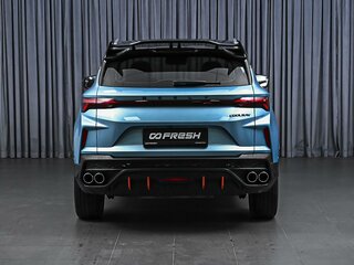 2024 Geely Coolray I Рестайлинг, синий, 2429000 рублей, вид 4