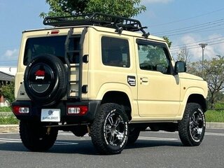 2022 Suzuki Jimny Kei car IV, бежевый, 1100001 рублей, вид 4