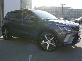 2025 Geely Binyue I Рестайлинг 2, серый, 1895000 рублей, вид 3