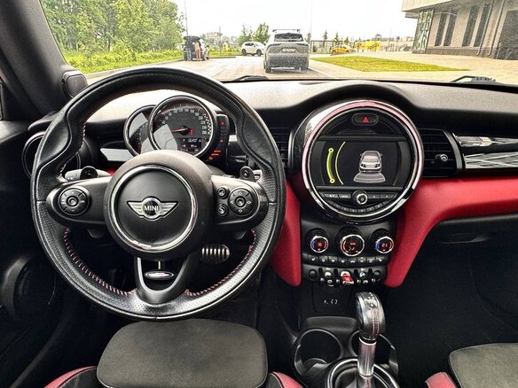 2017 Mini Hatch JCW III (F55/F56), серебристый, 2250000 рублей - вид 12