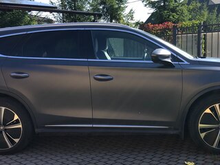 2022 BYD Tang II Рестайлинг 2, серый, 4000000 рублей, вид 2
