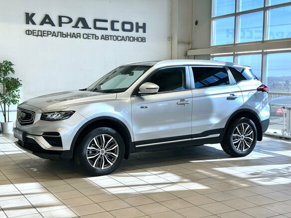 2023 Geely Atlas Pro, серый, 1820000 рублей
