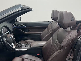 2022 BMW 4 серии 420i G22, G23, G26, серый, 5952800 рублей, вид 4