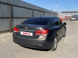 2013 Chevrolet Cruze I Рестайлинг, серый, 670000 рублей, вид 2