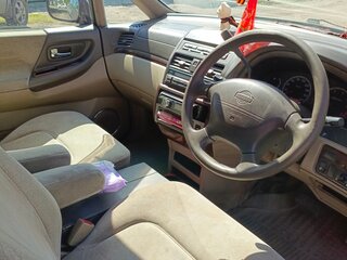 1998 Nissan Presage I, коричневый, 430000 рублей, вид 5