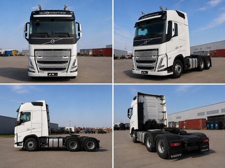 2024 Volvo FH, белый, 15000000 рублей, вид 4