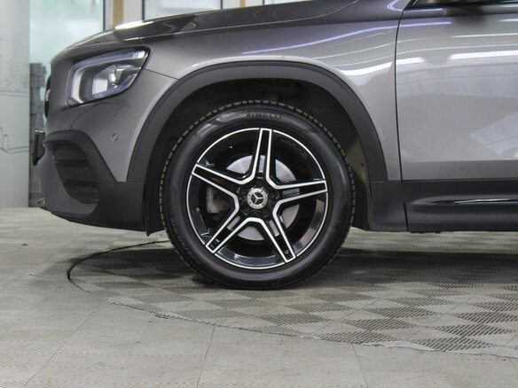 2021 Mercedes-Benz GLB 200 I (X247), серый, 3800000 рублей - вид 11