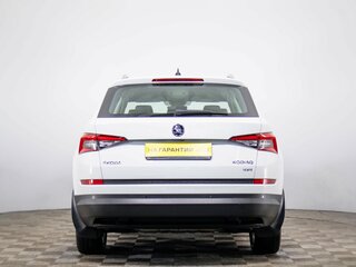 2018 Skoda Kodiaq I, белый, 2599000 рублей, вид 5