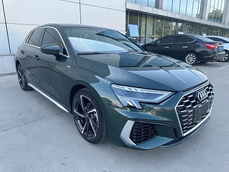 Audi A3 IV (8Y)