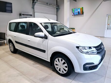 Lada (ВАЗ) Largus I Рестайлинг