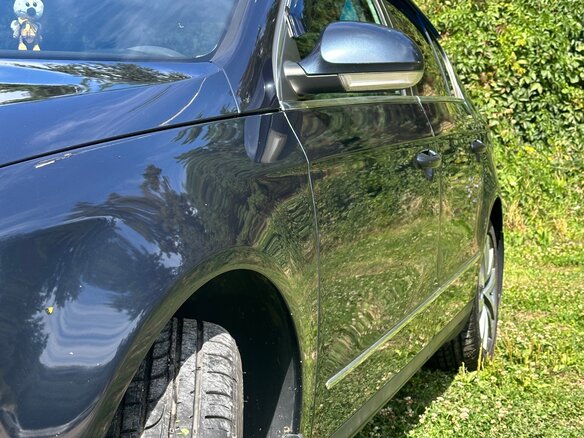 2008 Volkswagen Passat B6, серый, 850000 рублей - вид 8