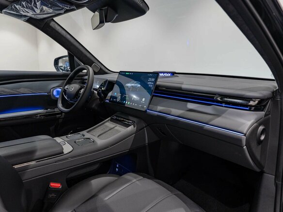 2026 GAC Trumpchi S7 I Рестайлинг, чёрный, 5290000 рублей - вид 24