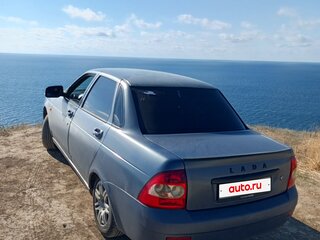 2008 Lada (ВАЗ) Priora I, серый, 280000 рублей, вид 2
