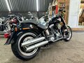 2012 Harley-Davidson Fat Boy, чёрный, 1250000 рублей - вид 4