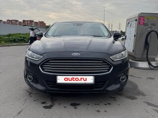 2015 Ford Mondeo V, чёрный, 920000 рублей, вид 5