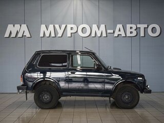 2024 Lada (ВАЗ) Niva Legend I, зелёный, 870000 рублей, вид 4