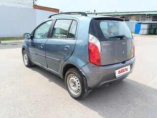 2012 Chery Kimo (A1), серый, 230000 рублей, вид 4