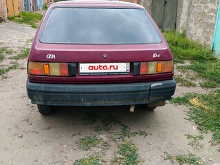 2004 Иж 2126 «Ода», красный, 60000 рублей, вид 5