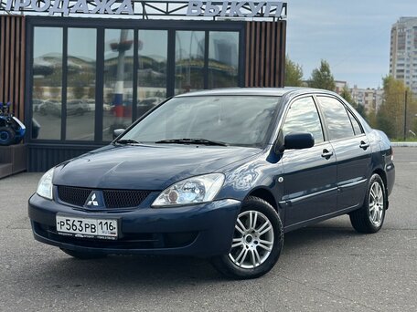 Mitsubishi Lancer IX Рестайлинг