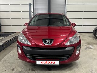 2010 Peugeot 308 I, красный, 480000 рублей, вид 4