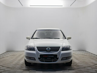 2010 Nissan Almera Classic I, белый, 545000 рублей, вид 2