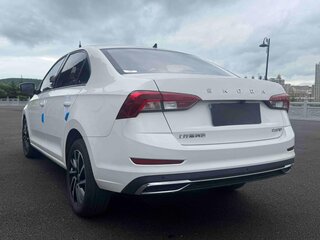 2022 Skoda Rapid II, белый, 1120000 рублей, вид 4
