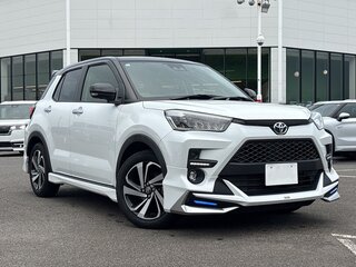 2023 Toyota Raize I, белый, 1250000 рублей, вид 1