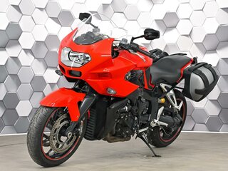 2007 BMW K 1200 R, красный, 589000 рублей, вид 2