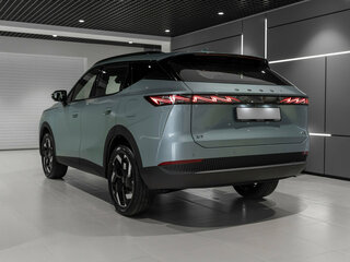 2026 Omoda C7, зелёный, 3499000 рублей, вид 4