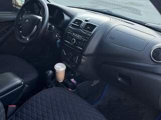 2021 Lada (ВАЗ) Granta I Рестайлинг, серый, 749900 рублей, вид 5