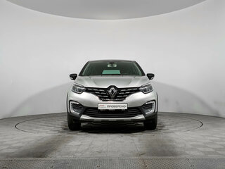 2021 Renault Kaptur I Рестайлинг, серый, 1580000 рублей, вид 2