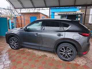 2020 Mazda CX-5 II, серый, 2850000 рублей, вид 1