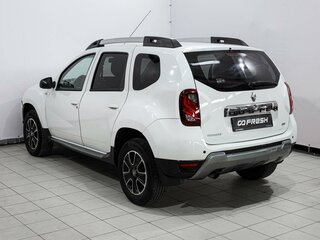2017 Renault Duster I Рестайлинг, белый, 1329000 рублей, вид 2