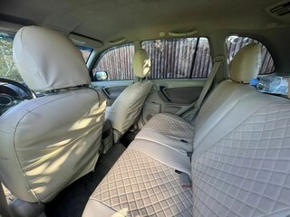 2001 Toyota RAV4 II (XA20), чёрный, 750000 рублей, вид 5