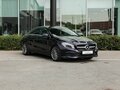 2014 Mercedes-Benz CLA 200 I (C117, X117), фиолетовый, 1420000 рублей - вид 4