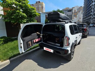 2023 Lada (ВАЗ) Niva Travel I, белый, 980000 рублей, вид 4