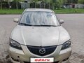 2005 Mazda 3 I (BK), серебристый, 300000 рублей