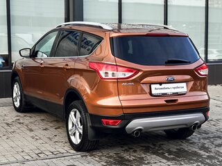 2015 Ford Kuga II, коричневый, 1379000 рублей, вид 3