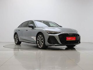 2026 Audi A6 L VI (C9), серебристый, 7800800 рублей, вид 3