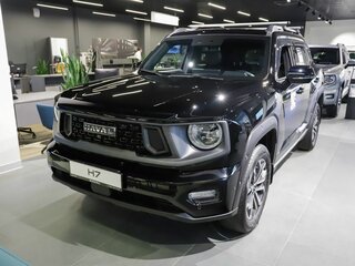 2026 Haval H7 I, чёрный, 4199000 рублей, вид 1