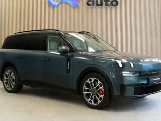 2026 Lynk & Co 900, синий, 8200000 рублей, вид 3