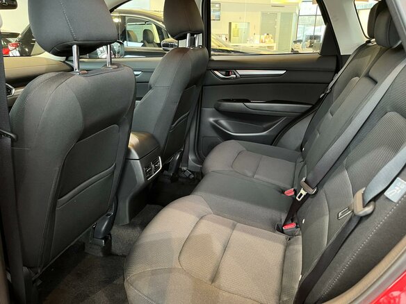 2026 Mazda CX-5 II Рестайлинг, красный, 4100000 рублей - вид 22