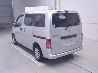 2017 Nissan Vanette IV, серебристый, 917000 рублей, вид 2