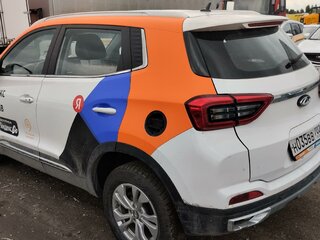 2023 Chery Tiggo 4 Pro I, белый, 1040000 рублей, вид 4