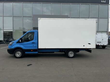 2021 Ford Transit, синий, 2099000 рублей, вид 2