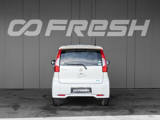 2018 Nissan Dayz I Рестайлинг, белый, 749000 рублей, вид 4