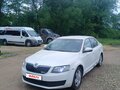 2015 Skoda Octavia III (A7), белый, 799000 рублей