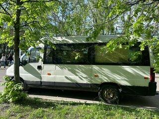 2011 Fiat Professional Ducato, белый, 349000 рублей, вид 3