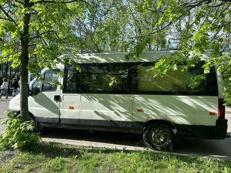 2011 Fiat Professional Ducato, белый, 390000 рублей, вид 3
